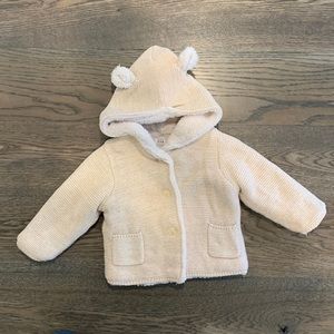 GAP • Sherpa Sweater